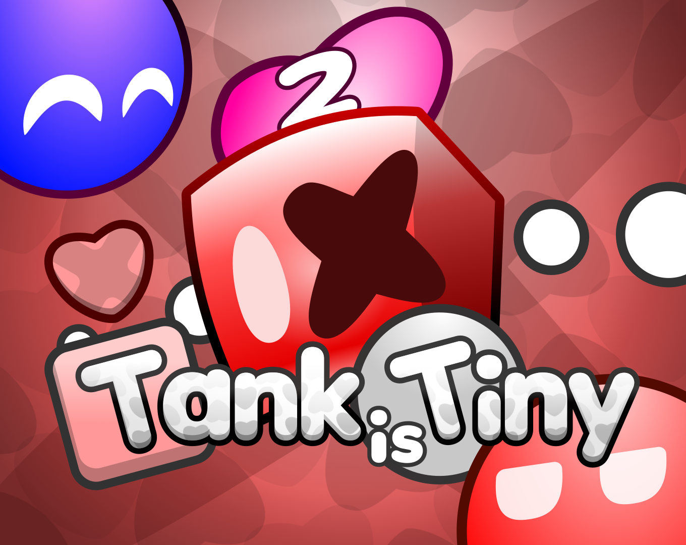 Tank is Tiny